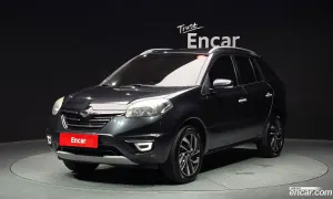 Renault-koreasamsung Qm5 Diesel 2WD RE 2015