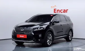 Kia Sorento Noblesse Special Diesel 2.2 2WD 2017