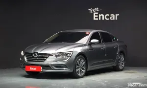 Renault-koreasamsung Sm6 2.0 GDe RE 2016