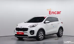 Kia Sportage Diesel 2WD Noblesse 2016