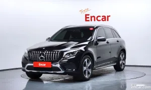 Mercedes-benz Glc-class GLC300 4MATIC 2019