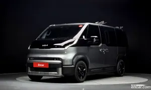 Kia Pv5 5 Seater Basic Taxi 2025