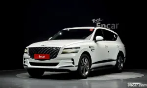 Genesis Gv80 2.5T Gasoline AWD 2022