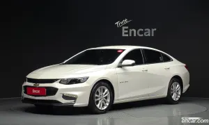 Chevroletgmdaewoo Malibu Deluxe 1.5 Turbo LT 2016