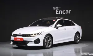 Kia K5 Signature 2.0 2021