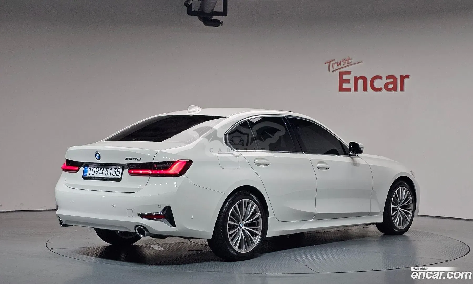 Bmw 3-series 320d Luxury 2022