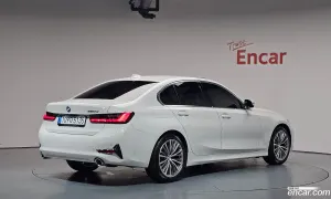 Bmw 3-series 320d Luxury 2022
