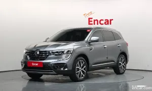 Renault-koreasamsung Qm6 2.0 LPe RE Signature 2WD 2022