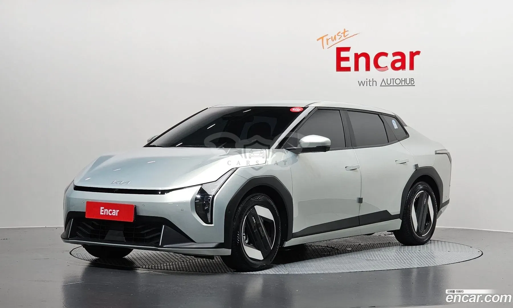 Kia Ev4 Air Long Range 2WD 2025