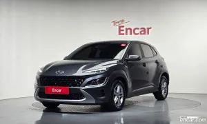 Hyundai Kona Modern Gasoline 2.0 2WD 2021