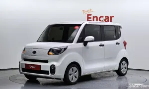 Kia Ray Prestige Special Van 2021