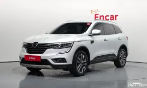Renault-koreasamsung Qm6 Diesel 2WD RE 2018