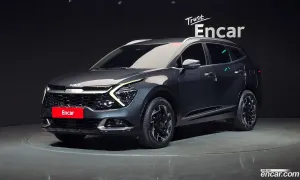 Kia Sportage Signature Gasoline 1.6 Turbo 2WD 2021