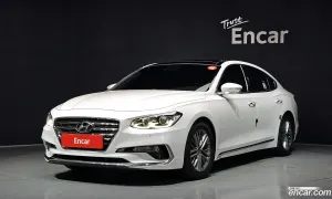 Hyundai Grandeur 3.0 LPi Modern (Rental Car) 2018