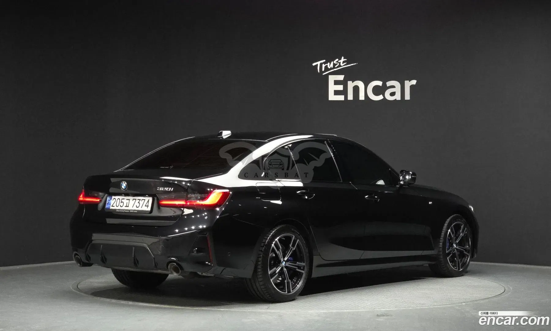 Bmw 3-series 320i M Sport 2023