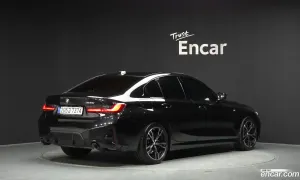 Bmw 3-series 320i M Sport 2023