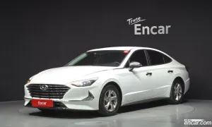 Hyundai Sonata Smart 2.0 LPG(rental car) 2019