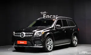 Mercedes-benz Gls-class GLS350 d 4MATIC 2017