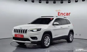 Jeep Cherokee 2.4 Longitude High AWD 2019