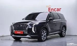 Hyundai Palisade Prestige Gasoline 3.8 4WD 2022
