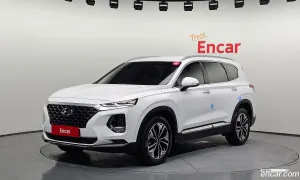Hyundai Santafe Exclusive Diesel 2.2 2WD 2018