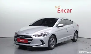 Hyundai Avante 1.6 GDI Smart 2016