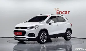 Chevroletgmdaewoo Trax 1.4 Premier 2020