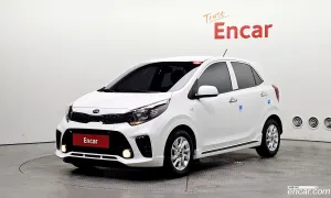 Kia Morning Luxury 2019