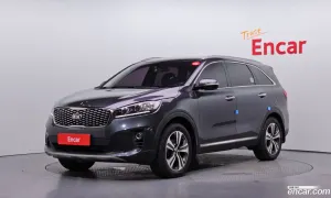 Kia Sorento Noblesse Diesel 2.0 4WD 2017