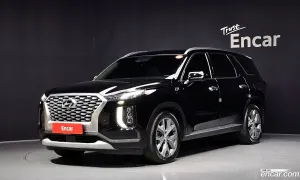 Hyundai Palisade Prestige Gasoline 3.8 2WD 2020