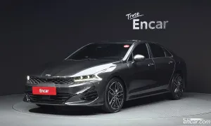 Kia K5 Noblesse 1.6 Turbo 2020