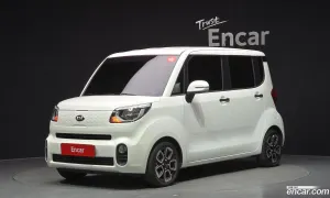 Kia Ray Luxury 2019