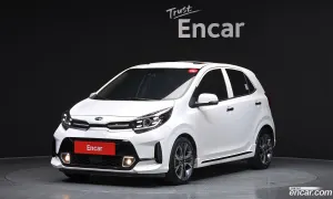Kia Morning Edge-UP Signature 2020