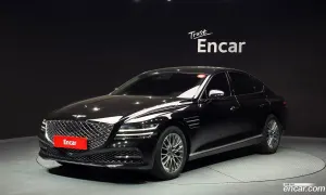 Genesis G80 Gasoline 2.5 Turbo AWD 2022