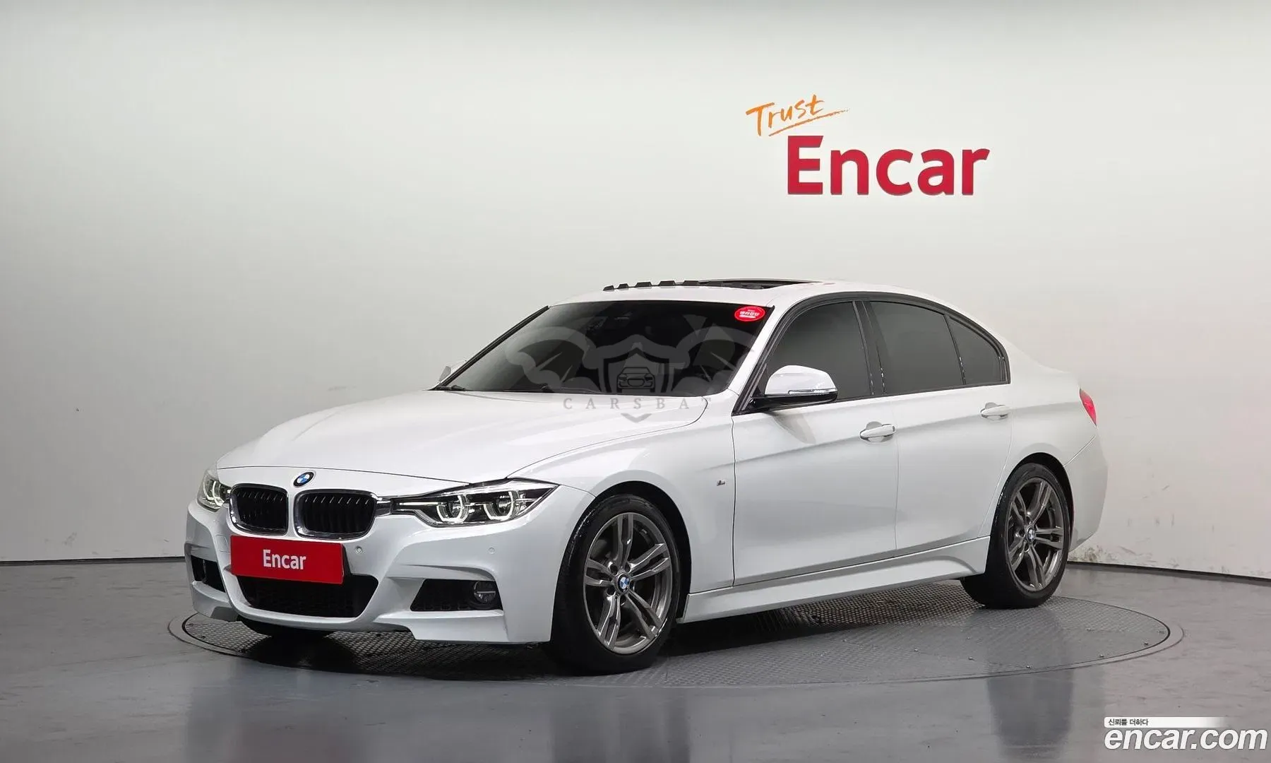 Bmw 3-series 320i M Sport 2018