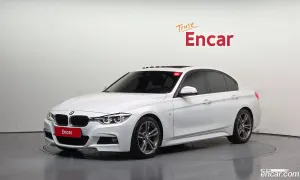 Bmw 3-series 320i M Sport 2018