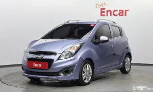 Chevroletgmdaewoo Spark Standard LT 2014
