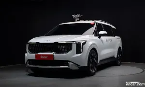 Kia Canival Gasoline 9-Seater Noblesse 2025
