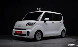Kia Ray Prestige Van 2021