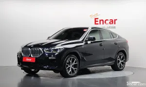 Bmw X6 xDrive40i M Sport 2021