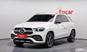 Mercedes-benz Gle-class GLE450 4MATIC 2019