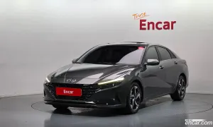 Hyundai Avante Inspiration 1.6 2020