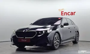Bmw 5-series 523d M Sport 2024