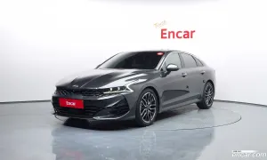 Kia K5 Noblesse 1.6 Turbo 2020