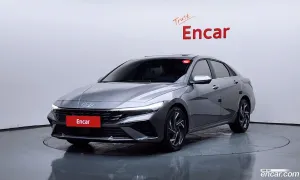 Hyundai Avante Inspiration 1.6 2025
