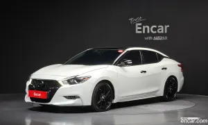Nissan Maxima 3.5 Platinum 2017