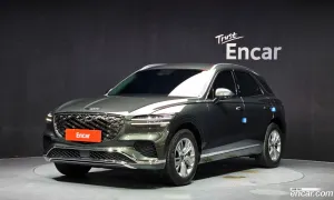 Genesis Gv70 2.5T Gasoline AWD 2024