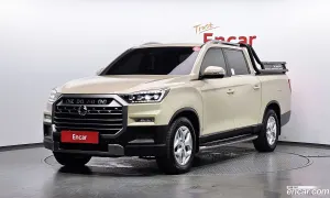 Kg_mobility_ssangyong Rexton Culman Prestige Diesel 2.2 4WD 2023