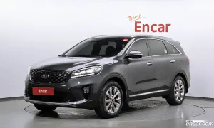 Kia Sorento Noblesse Special Diesel 2.2 4WD 2018