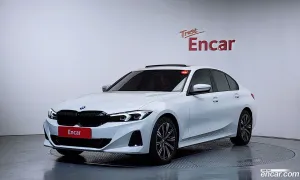 Bmw 3-series 320i 2025